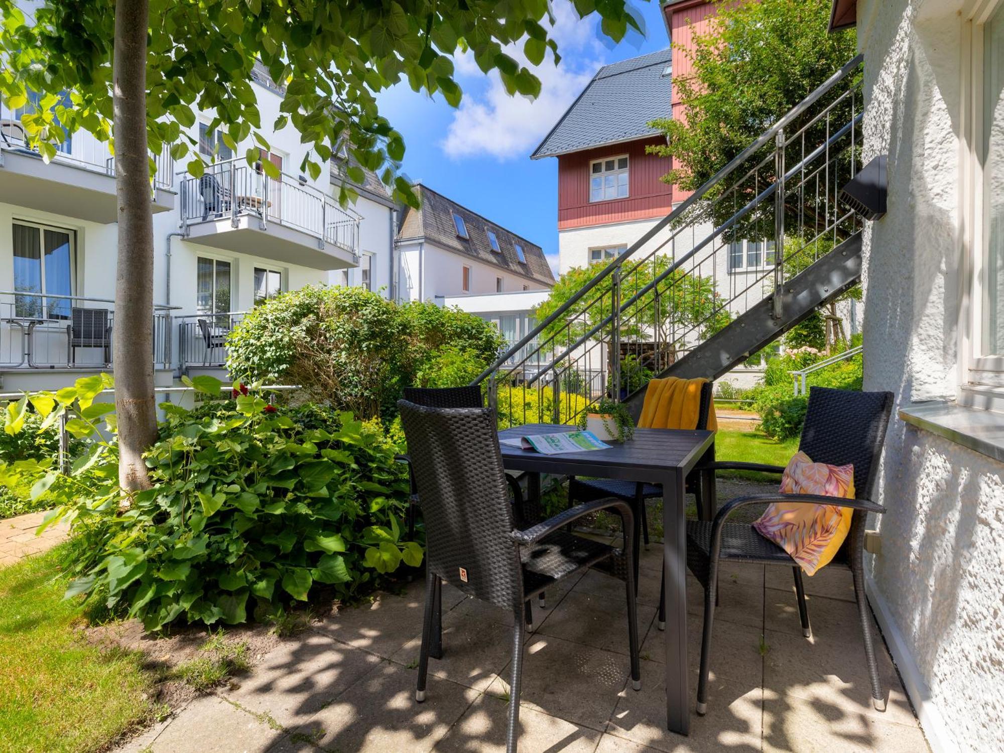 Kleiner Seehof - Fewo 01 Heringsdorf  Exterior foto